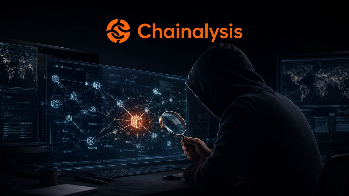 Chainalysis Proposes New Standards for Blockchain Tracing With a Fresh Investigative Ontology
