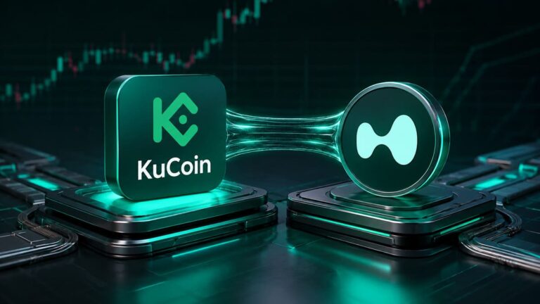 KuCoin Web3 Wallet Unlocks Unified Perpetual Markets Through HIPā3 Integration