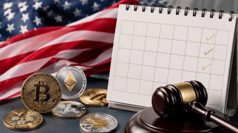 Crypto Braces for Hard Policy Deadlines With GENIUS Act Reviews Ending