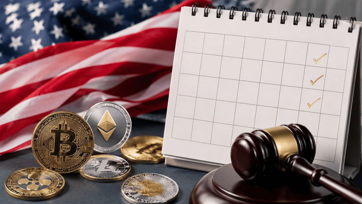 Crypto Braces for Hard Policy Deadlines With GENIUS Act Reviews Ending
