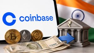 Coinbase Activates Direct Rupee Bank Rails to Deepen Its Push in India