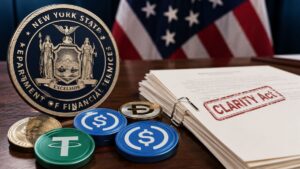 NYDFS Proposes New Rules to Align Its Stablecoin Framework With the Federal GENIUS Act