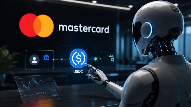 Crypto Firms Join Mastercardās Push Into AI-Driven Payments
