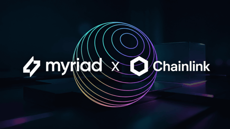 Myriad Taps Chainlink to Settle 2026 World Cup Match Markets