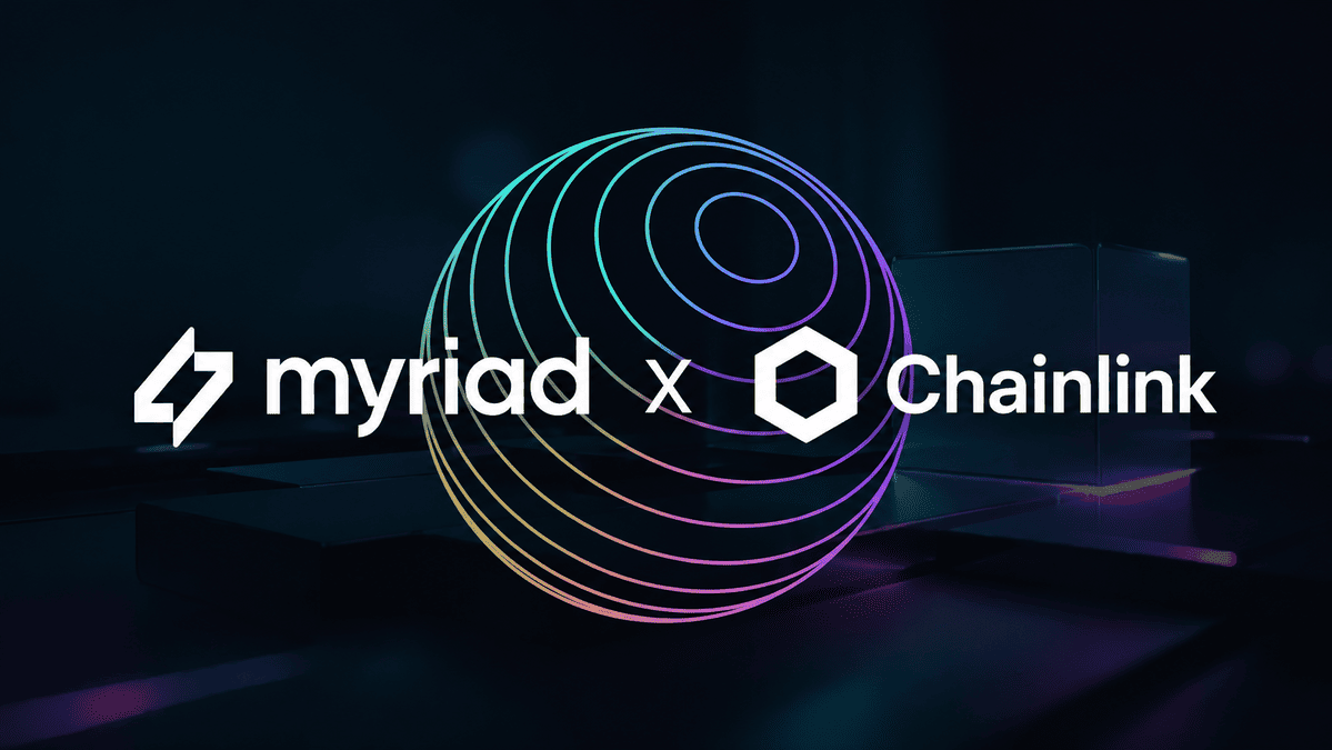 Myriad Taps Chainlink to Settle 2026 World Cup Match Markets