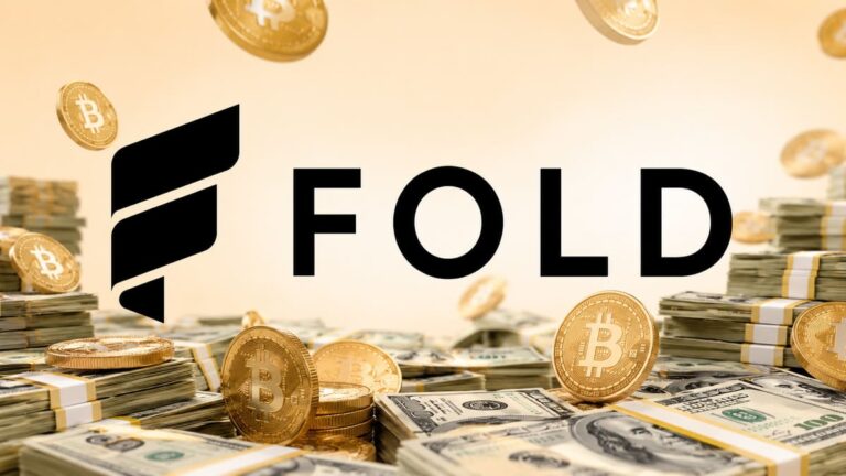 Bitcoin Treasury Firm Fold Dumps 634 BTC in Major Balance Sheet Reset