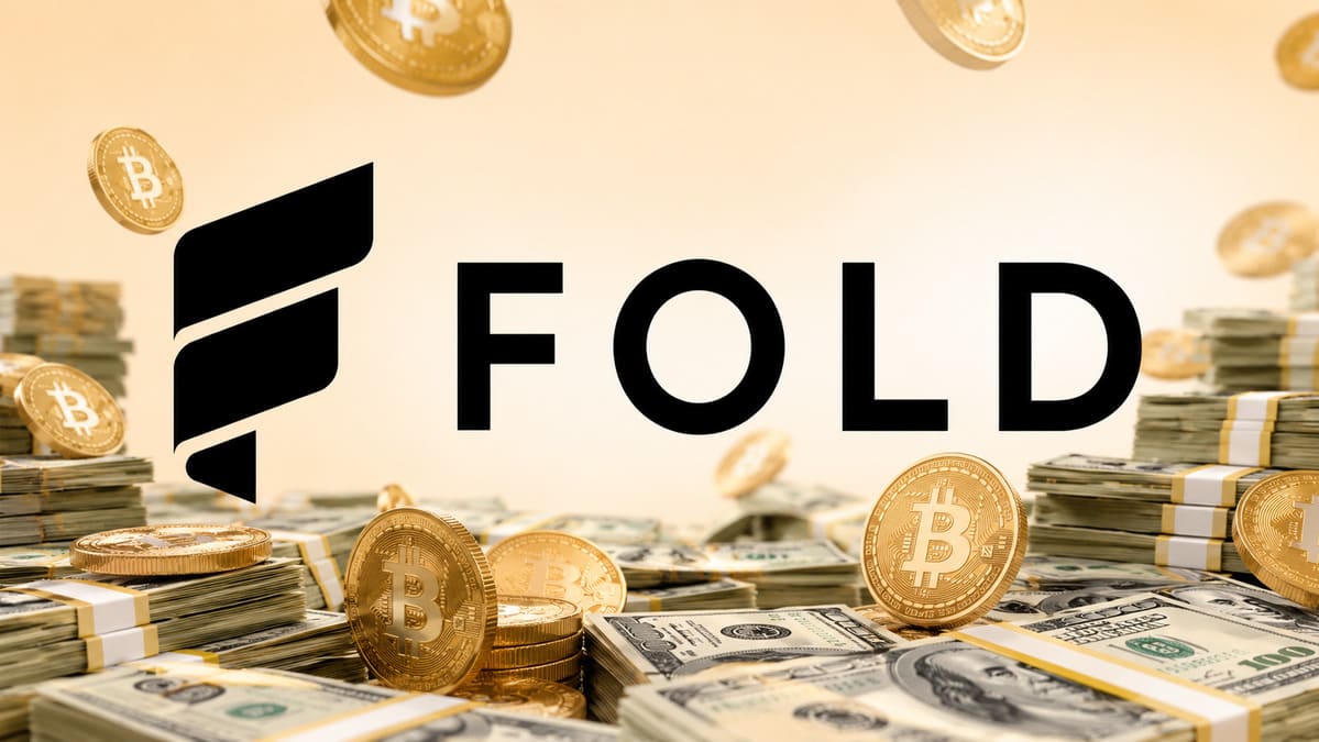 Bitcoin Treasury Firm Fold Dumps 634 BTC in Major Balance Sheet Reset