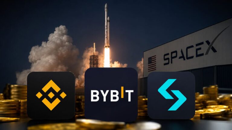 SpaceX: Binance, Bybit and Others Refund Users After Failing to Secure Shares