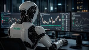 Kalshi Builds AI Agent to Handle Prediction Market Contracts