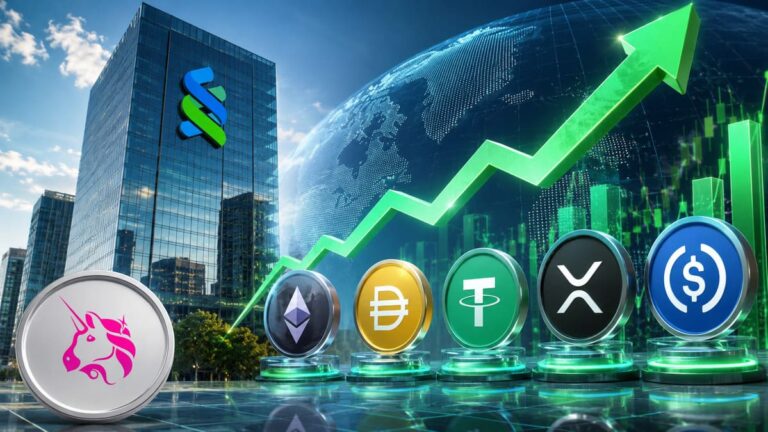 Tokenized Assets Could Reach $2.7 Trillion in DeFi, Says Standard Chartered