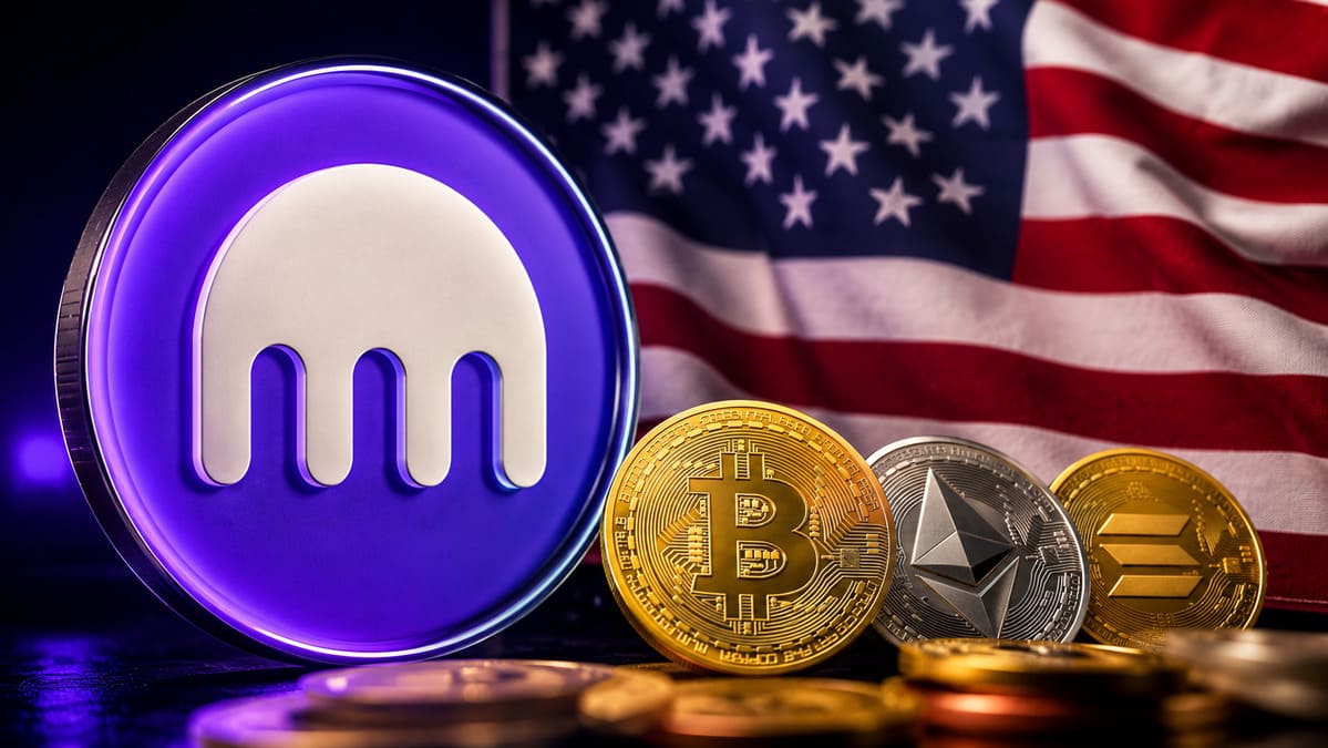 Kraken Unveils US Crypto Perps Trading After Buying Bitnomial