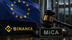 Binance Faces EU Setback as MiCA License Application Nears Rejection