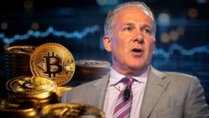 Peter Schiff Concedes Bitcoin Won’t Go to Zero in Debate With Pompliano