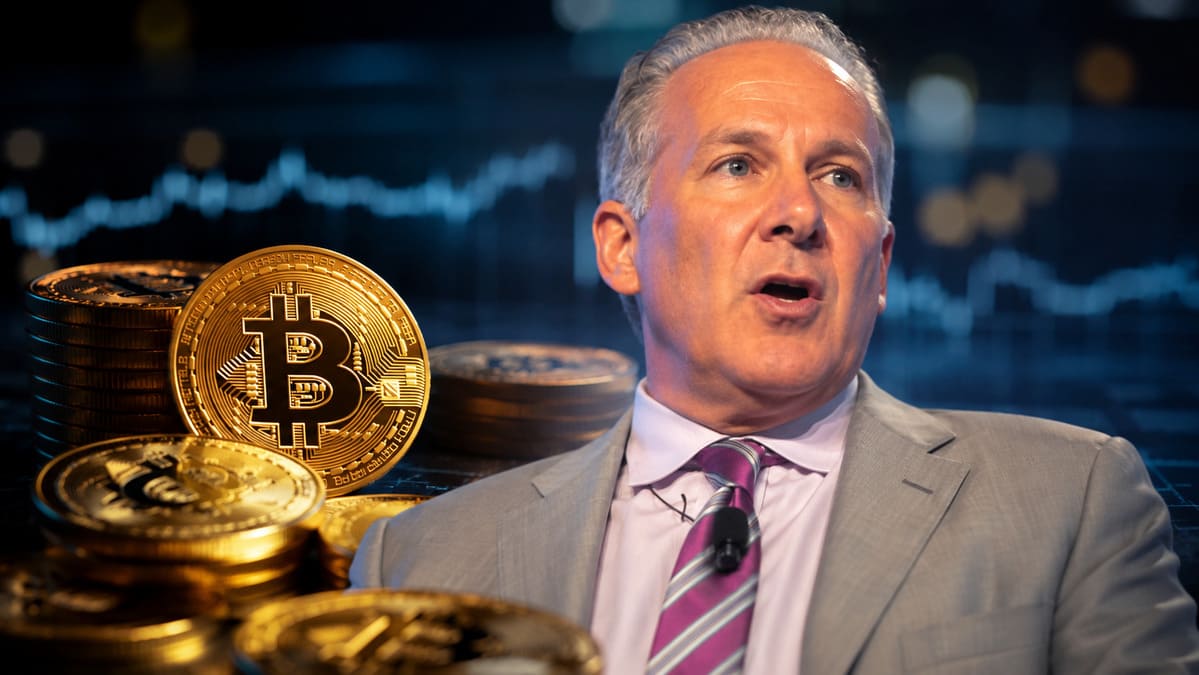 Peter Schiff Concedes Bitcoin Won’t Go to Zero in Debate With Pompliano