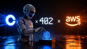 Coinbase and AWS Launch AI Paywall System for Publishers
