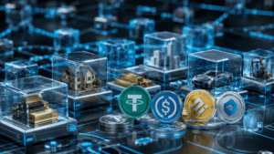 Stablecoins and Tokenization to Fuel Crypto Growth in 2026, Says Binance Executive