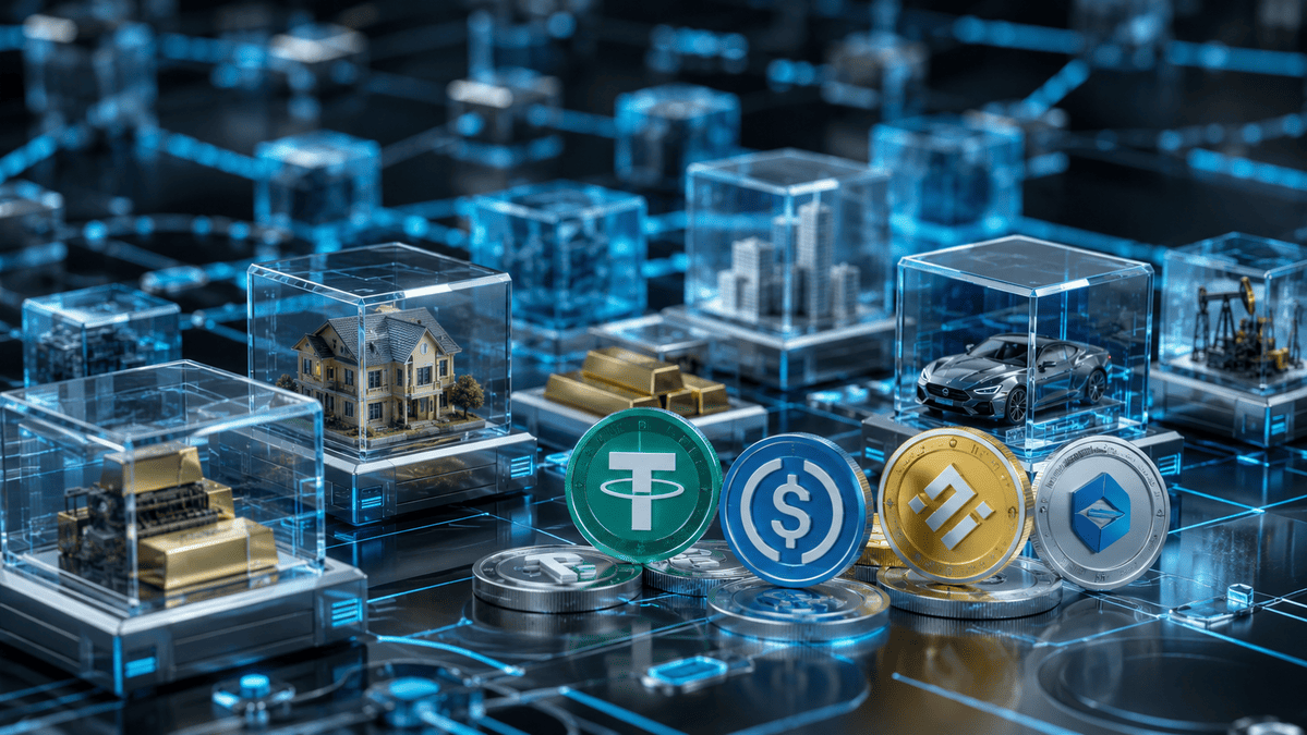 Stablecoins and Tokenization to Fuel Crypto Growth in 2026, Says Binance Executive