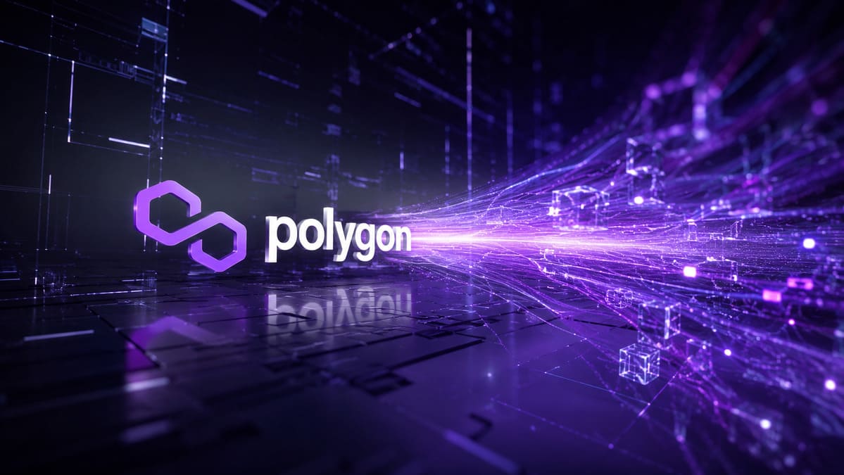 Polygon Reaches 5,000 Payments Per Second With Latest Upgrade