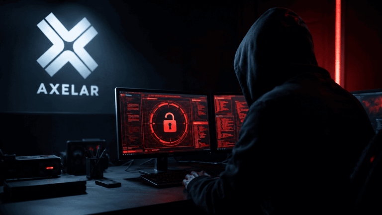 Axelar Reveals $4.3 Million Security Incident Involving Secret Network