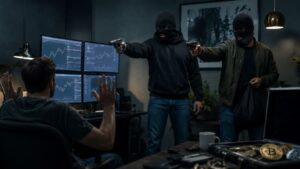 Texas Brothers Admit Role in Armed $8 Million Cryptocurrency Robbery