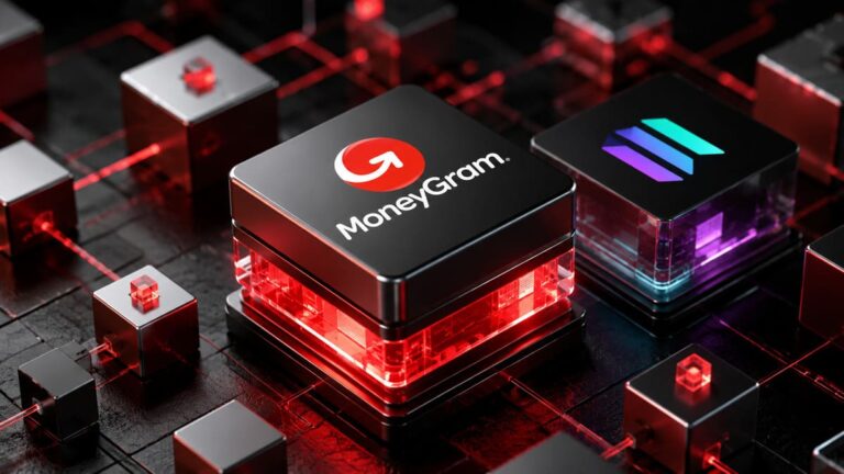 MoneyGram Becomes Solana Validator to Support Faster, More Secure Stablecoin Transactions
