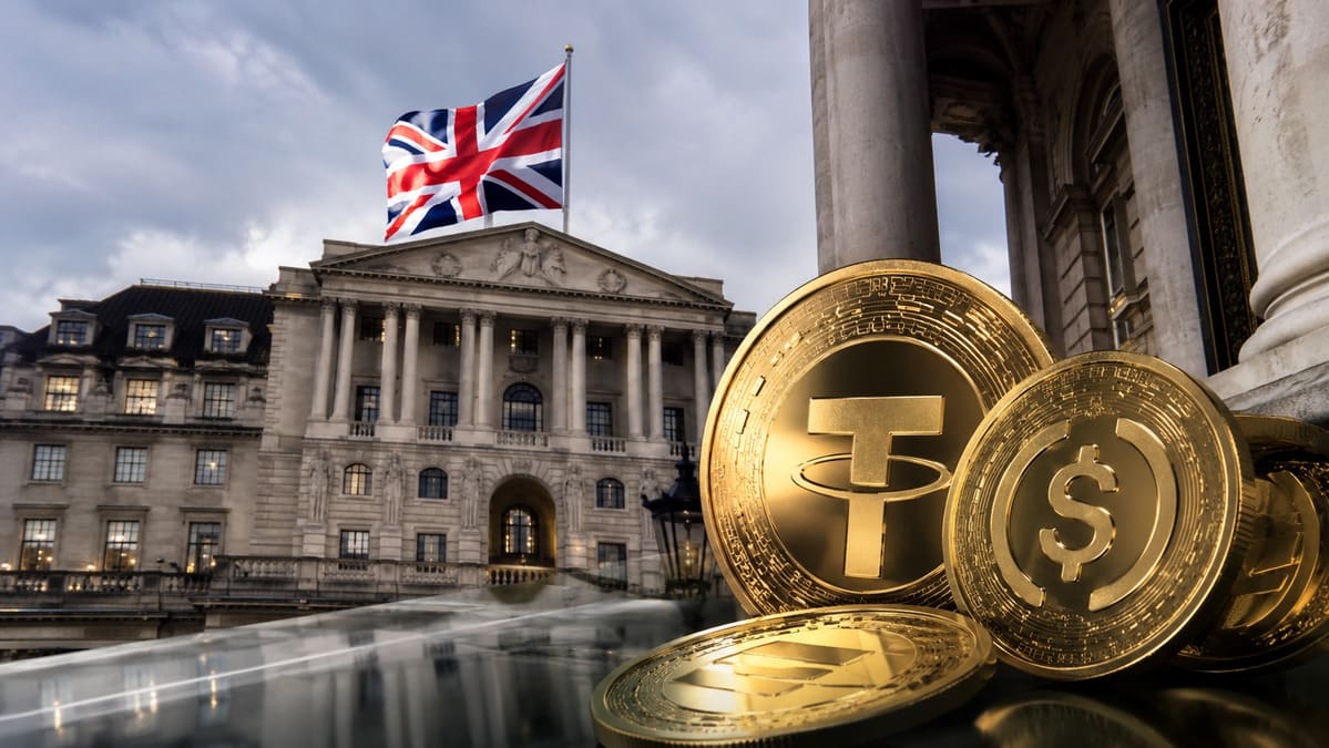 Bank of England Releases Policy Blueprint Defining How Systemic Stablecoins Will Operate in the UK