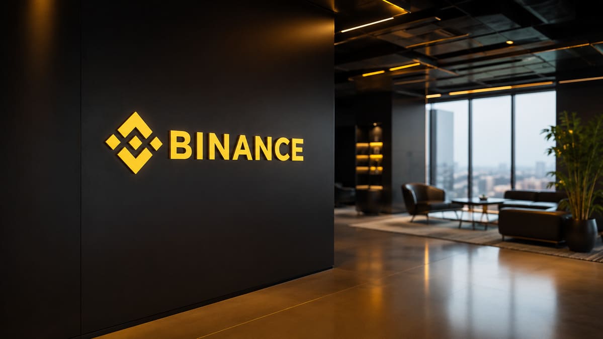 Binance Showcases a Full‑Market Loop From Pre‑IPO Entry to Shares and On‑Chain Belongings Binance Showcases a Full‑Market Loop From Pre‑IPO Entry to Shares and On‑Chain Belongings