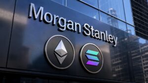 Morgan Stanley Reveals Record‑Low Fees for Its Upcoming Ethereum and Solana ETFs