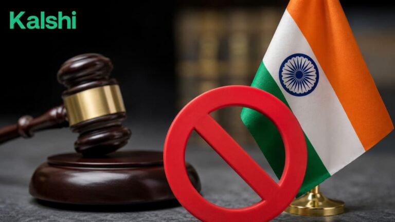 India Added to Kalshiās Restricted Jurisdictions in Updated Membersā Agreement