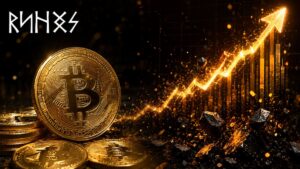 Rune Protocol Activity Pushes Bitcoin Fees to Multi‑Year Peaks