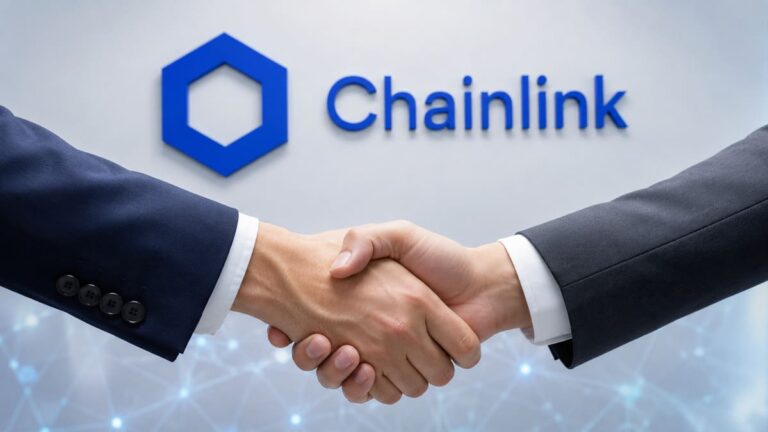 Chainlink Joins Multinational Consortia to Build T+0 Settlement Framework for FX Markets