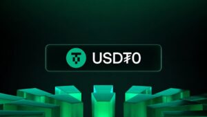 USDT0 Crosses $100 Billion in Transaction Volume, Team Data Shows