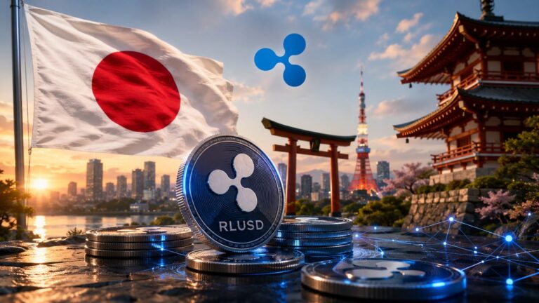 Japan Opens Door to RLUSD, Giving Ripple’s Stablecoin a New Market