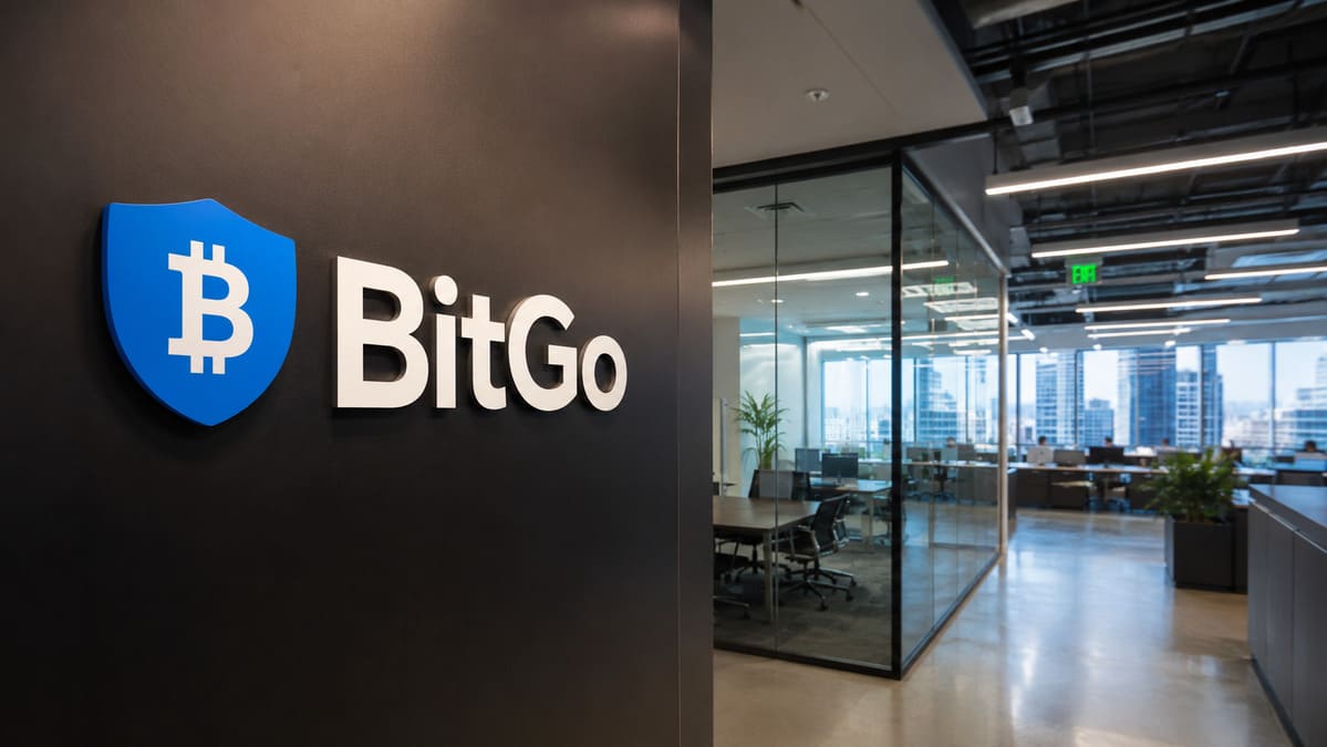 BitGo Cuts Nearly 15% of Staff in Broad Shift Toward AIāDriven Operations