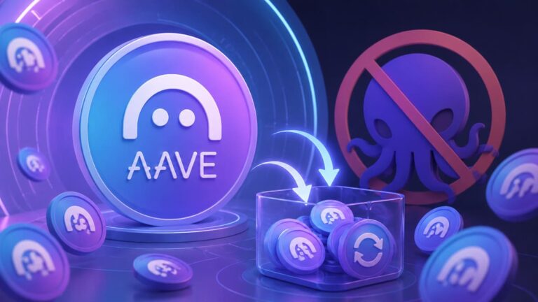 Aave Founder Stani Kulechov Rejects Kraken Stake Sale Rumor, Highlights Active AAVE Buybacks