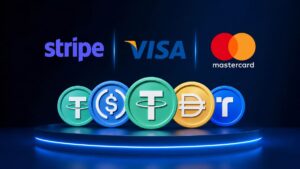 Stripe, Visa and Mastercard Rumored to Back New Stablecoin Platform Set to Launch Soon