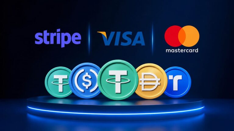 Stripe, Visa and Mastercard Rumored to Back New Stablecoin Platform Set to Launch Soon