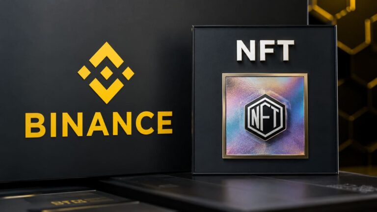 Binance Sets July 2026 Shutdown Date for Its Centralized NFT Service