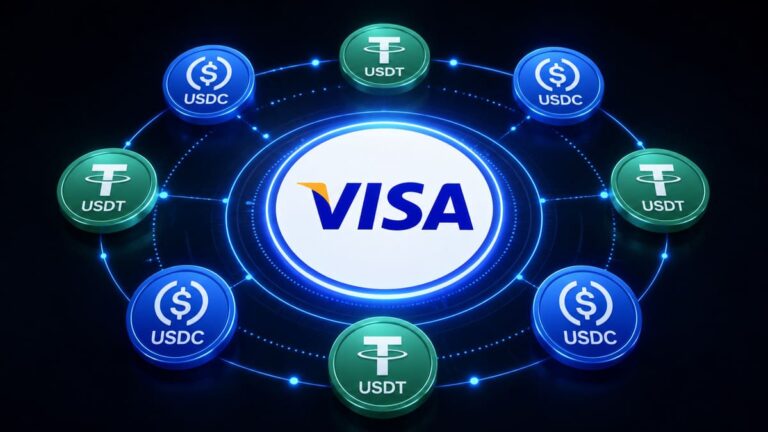 Visa, Brale Begin ProofāofāConcept for SBC Stablecoin Settlement Using Cantonās Privacy Rails