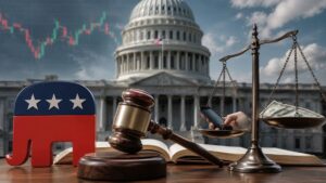 House Republicans Seek Prediction Market Limits in Stock Trading Ban