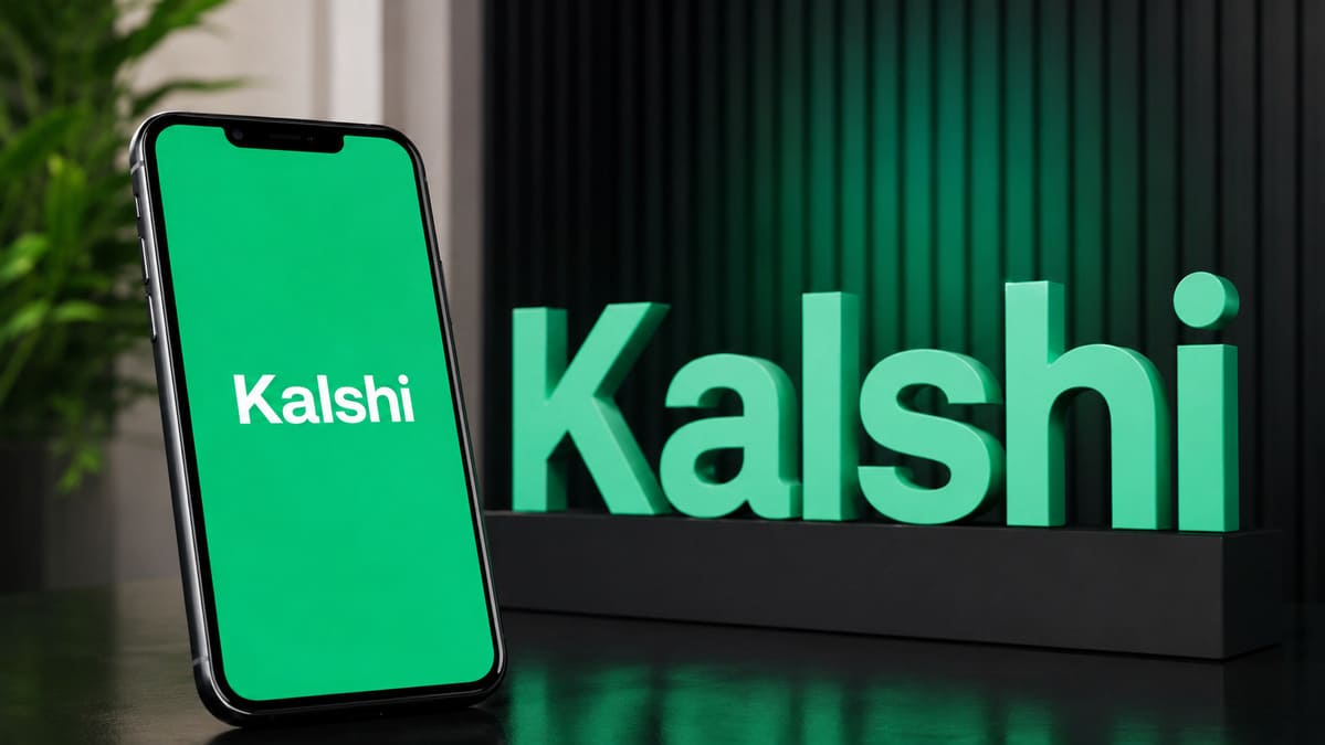 Kalshi Sets New Weekly OI Record With $810M, Up 28% From Last Week