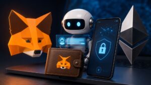 MetaMask Launches AI Agent Wallet With Built‑In Security and Self‑Custody Access to Ethereum