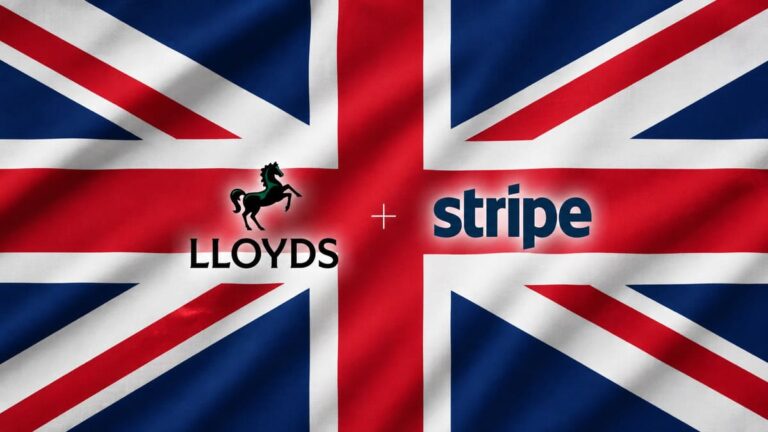 Stripe Partners With Lloyds to Power New Payment Suite for UK Small Businesses