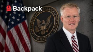 Backpack US Adds Former SEC Chair Michael Piwowar To Its Board