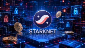 Starknet Unveils Privacy Layer Enabling Private ERC20 Activity With Built‑In Disclosure Tools