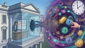 Post-quantum encryption