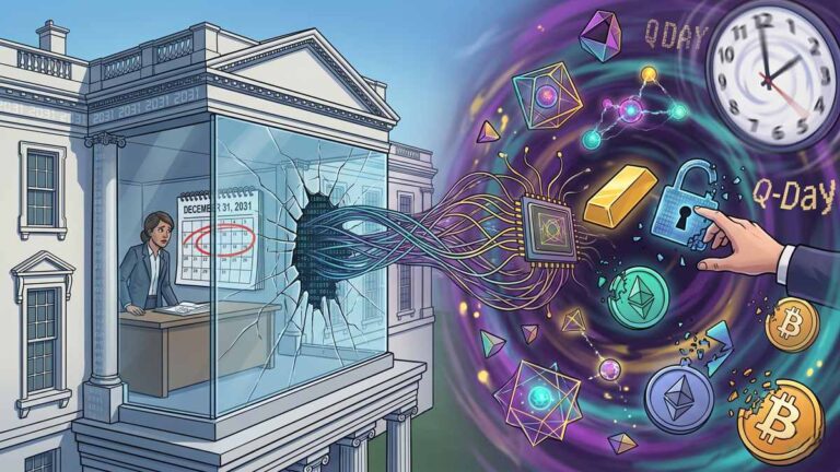 Post-quantum encryption