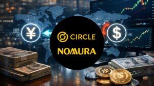 Circle and Nomura Team Up to Pursue Japan’s $440 Billion FX Market Through Stablecoin Settlement