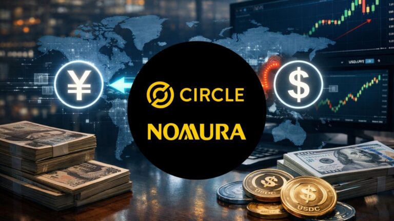 Circle and Nomura Team Up to Pursue Japanās $440 Billion FX Market Through Stablecoin Settlement