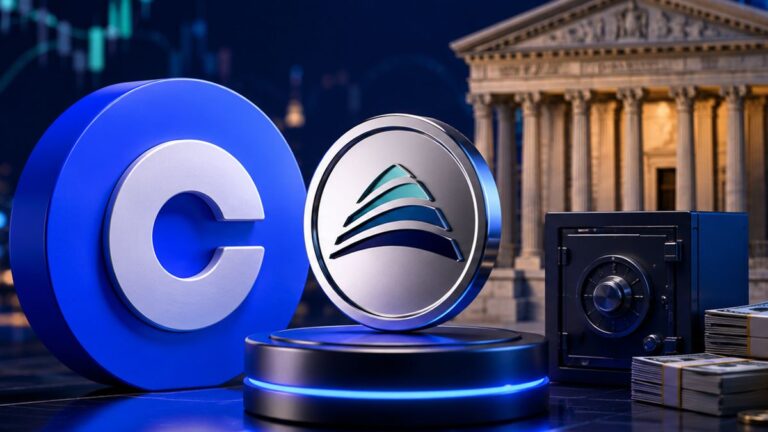 Coinbase Invests in ProSharesā IQMM to Strengthen GENIUSāCompliant Stablecoin Reserves